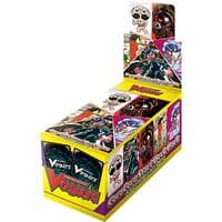 DZ-SS05: CoroCoro Start Deck Pack Display - DZ-SS05: CoroCoro Start Deck Pack - Cardfight Vanguard card