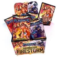 Firestorm - Booster Box - Divine Champions: Firestorm - Elestrals card