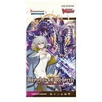 Knights 0f Rebirth Booster Pack - DZ-BT08: Knights 0f Rebirth - Cardfight Vanguard card