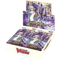 Knights 0f Rebirth Booster Box - DZ-BT08: Knights 0f Rebirth - Cardfight Vanguard card