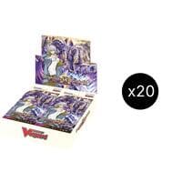 Knights 0f Rebirth Booster Case - DZ-BT08: Knights 0f Rebirth - Cardfight Vanguard card