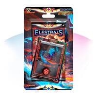 Firestorm - Blister Pack with Reverse Stellar Vipyro - Divine Champions: Firestorm - Elestrals card
