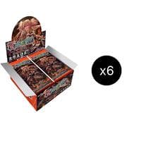 Ten Oaths of Protopaterpolis' War Booster Box Case - Ten Oaths of Protopaterpolis' War - Force of Will card
