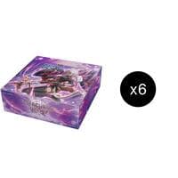 Mercurial Heart Alter Edition Booster Box Case - Mercurial Heart Alter Edition - Grand Archive TCG card