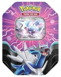 Azure Legends Tin [Dialga ex] (International Version) - Miscellaneous Cards & Products - Pokemon card