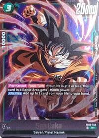 Son Goku - FB05-053 (Tournament Pack 06) - Tournament and Championship Promos - Dragon Ball Super: Fusion World card