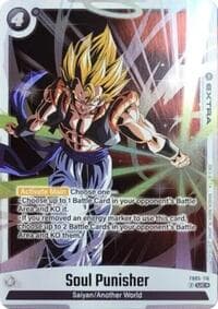 Soul Punisher (Tournament Pack 06) - Tournament and Championship Promos - Dragon Ball Super: Fusion World card