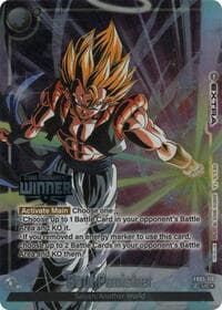 Soul Punisher (Tournament Pack -Winner- 06) - Tournament and Championship Promos - Dragon Ball Super: Fusion World card
