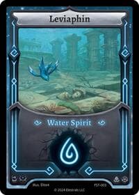 Leviaphin - Divine Champions: Firestorm - Elestrals card