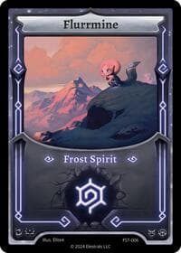 Flurrmine - Divine Champions: Firestorm - Elestrals card
