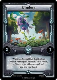Nimbug - Divine Champions: Firestorm - Elestrals card