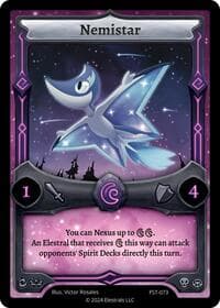 Nemistar - Divine Champions: Firestorm - Elestrals card