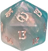 Magic: The Gathering Tarkir: Dragonstorm Bundle Spindown Die - Wizards of the Coast Dice - Life Counters card