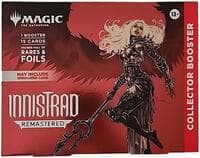 Innistrad Remastered - Collector Booster Omega Pack - Innistrad Remastered - Magic: The Gathering card