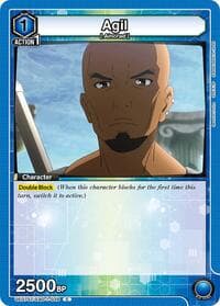 Agil (038) - UE07ST: Sword Art Online Starter Deck - Union Arena card