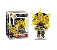 Spider-Man No Way Home: Electro (Bobble-Head) - Pop! Vinyl - Funko card
