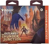 Outlaws of Thunder Junction - Collector Booster Omega Pack - Outlaws of Thunder Junction - Magic: The Gathering card