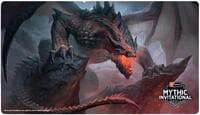 Mythic Invitational 2020 Playmat - Terror of the Peaks - Magic Promotional Playmats - Playmats card