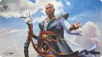 Dreamhack Showdown 2022 Playmat - Teferi Hero of Dominaria - Magic Promotional Playmats - Playmats card