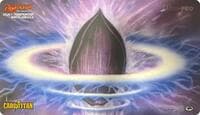 Eternal Weekend Legacy Championship 2017 Playmat - Lotus Petal - Magic Promotional Playmats - Playmats card