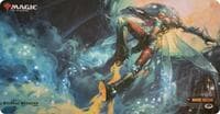 Eternal Weekend 2018 Playmat - Flusterstorm - Magic Promotional Playmats - Playmats card