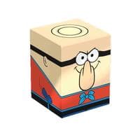Squaroes Spongebob Squarepants (Wave 2) - Barnacle Boy - Ultimate Guard Deck Boxes - Deck Boxes card
