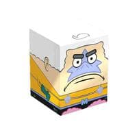 Squaroes Spongebob Squarepants (Wave 2) - Mermaid Man - Ultimate Guard Deck Boxes - Deck Boxes card