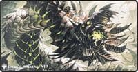 Eternal Weekend VIP 2023 Ultra Pro Exclusive Playmat for Magic: The Gathering - Wurmcoil Engine - Ultra Pro Playmats - Playmats card