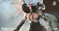 Eternal Weekend 2024 Ultra Pro Exclusive Playmat for Magic: The Gathering - Griselbrand - Ultra Pro Playmats - Playmats card