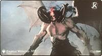 Eternal Weekend 2024 Ultra Pro Exclusive Playmat for Magic: The Gathering - Griselbrand (VIP) - Ultra Pro Playmats - Playmats card