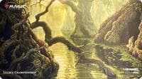 Eternal Weekend Legacy Championship 2019 Ultra Pro Exclusive Playmat for Magic: The Gathering - Bayou (Asia) - Ultra Pro Playmats - Playmats card