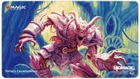 Eternal Weekend Vintage Championship 2019 Ultra Pro Exclusive Playmat for Magic: The Gathering - Golgari Grave-Troll - Ultra Pro Playmats - Playmats card
