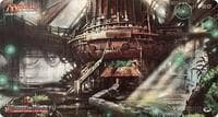 Eternal Weekend Legacy Championship 2017 Ultra Pro Exclusive Playmat for Magic: The Gathering - Life From the Loam (Europe) - Ultra Pro Playmats - Playmats card