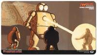 Eternal Weekend Vintage Championship 2017 Ultra Pro Exclusive Playmat for Magic: The Gathering - Vintage Metalworker (Europe) - Ultra Pro Playmats - Playmats card