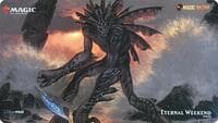 Eternal Weekend 2019 Ultra Pro Exclusive Playmat for Magic: The Gathering - True-Name Nemesis (Europe) - Ultra Pro Playmats - Playmats card