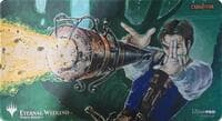 Eternal Weekend 2024 Ultra Pro Exclusive Playmat for Magic: The Gathering - Null Rod - Ultra Pro Playmats - Playmats card