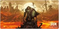 DOOM Extended Playmat 2 for Bethesda - Doom - Ultra Pro Playmats - Playmats card