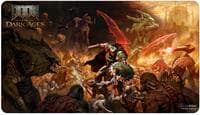 DOOM Playmat 1 for Bethesda - DOOM - Ultra Pro Playmats - Playmats card