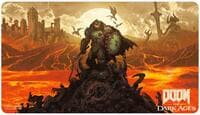 DOOM Playmat 2 for Bethesda - DOOM - Ultra Pro Playmats - Playmats card
