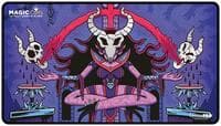Gen Con 2024 Ultra Pro Exclusive Playmat for Magic: The Gathering - Foil Dark Ritual - Ultra Pro Playmats - Playmats card