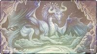 MagicCon 2024 Ultra Pro Exclusive Playmat for Magic: The Gathering - Holofoil Murktide Regent - Ultra Pro Playmats - Playmats card