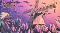 MagicCon 2024 Ultra Pro Exclusive Playmat for Magic: The Gathering - Get Lost at (Amsterdam) - Ultra Pro Playmats - Playmats card