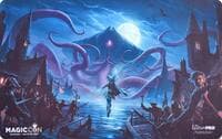 MagicCon 2024 Ultra Pro Exclusive Playmat for Magic: The Gathering - Key Art (Amsterdam) - Ultra Pro Playmats - Playmats card