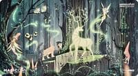 MagicCon Serious Fun 2024 Ultra Pro Exclusive Playmat for Magic: The Gathering - Doubling Season (Amsterdam) - Ultra Pro Playmats - Playmats card