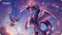 Ponies, The Galloping Princess Ultra Pro Exclusive Playmat for Magic: The Gathering - Twilight Sparkle - Ultra Pro Playmats - Playmats card