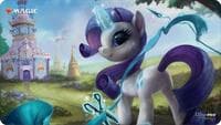 Ponies, The Galloping Ultra Pro Exclusive Playmat for Magic: The Gathering - Rarity - Ultra Pro Playmats - Playmats card