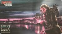 Pro Tour Playmat for Magic: The Gathering - Aether Revolt (Dublin) - Magic Promotional Playmats - Playmats card