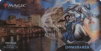 Pro Tour Playmat for Magic: The Gathering - Dominaria (Richmond) - Magic Promotional Playmats - Playmats card