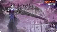 Pro Tour Playmat for Magic: The Gathering - Eldritch Moon (Sydney) - Magic Promotional Playmats - Playmats card