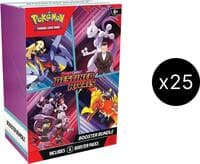 Destined Rivals Booster Bundle Case - SV10: Destined Rivals - Pokemon card